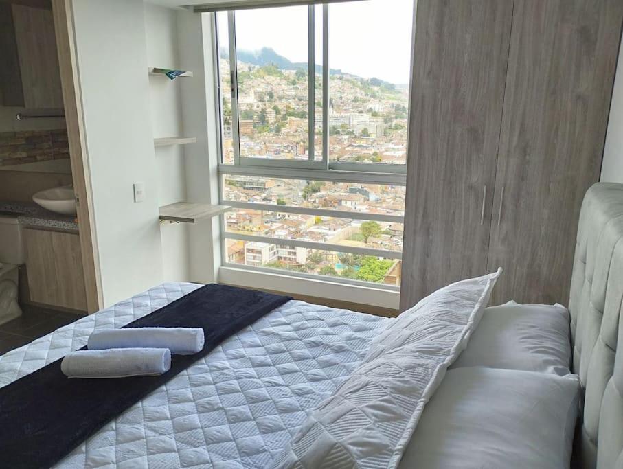 Luxury La Candelaria Apartment Bogotá
