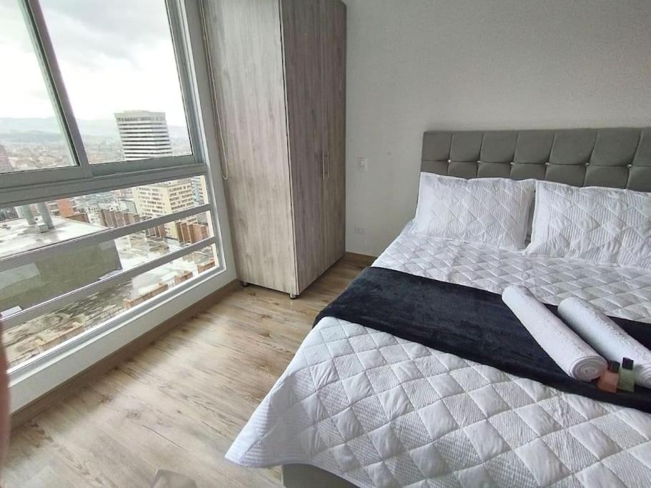 Apartment Luxury La Candelaria Bogotá