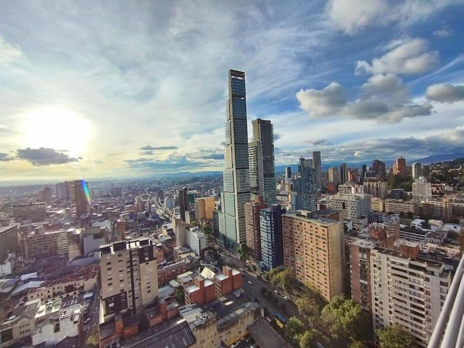 Apartment Luxury La Candelaria Bogotá